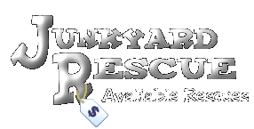 Junkyard Rescue
